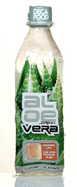 Campagna DECAFOOD - Aloe Vera Drink